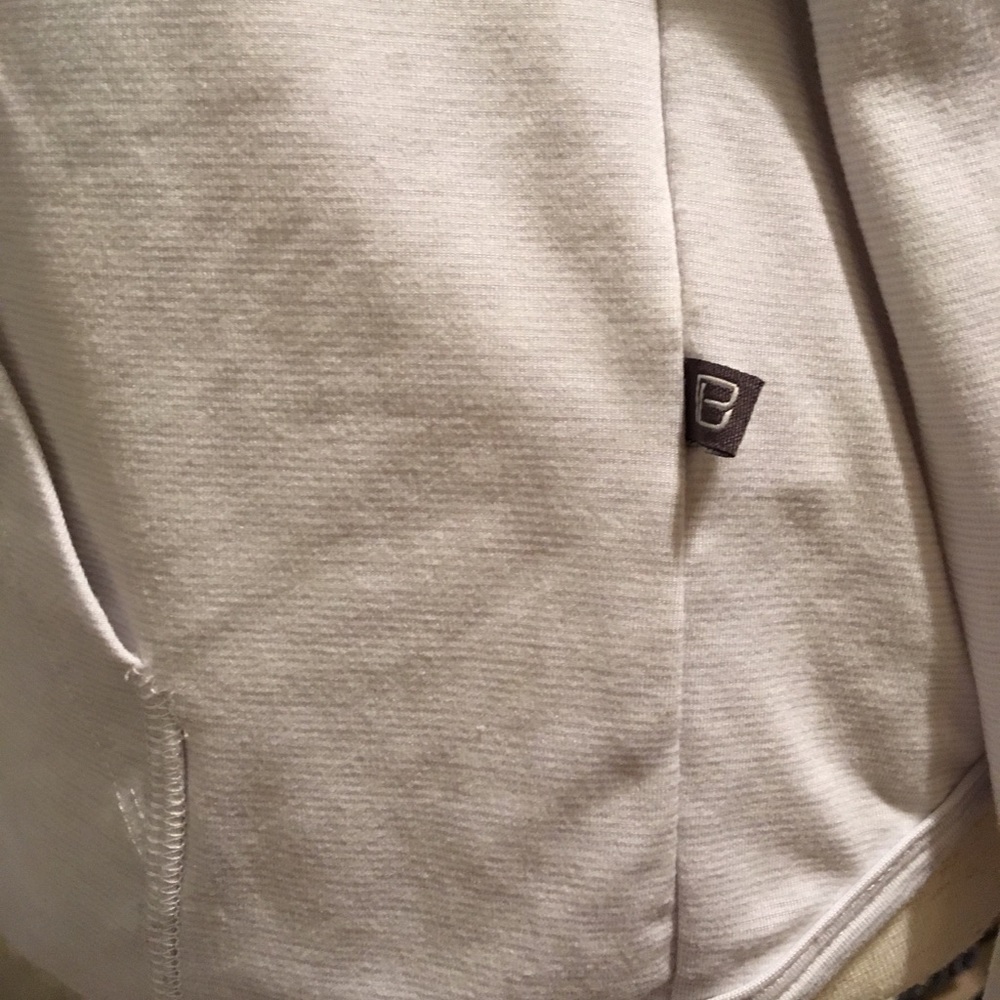 Body Language White Razor Pullover - Picture 3 of 8